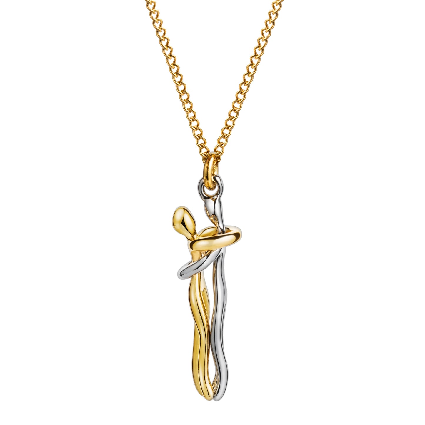 Eternal Hug Necklace