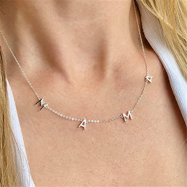 Mama Necklace - Gift for Mum