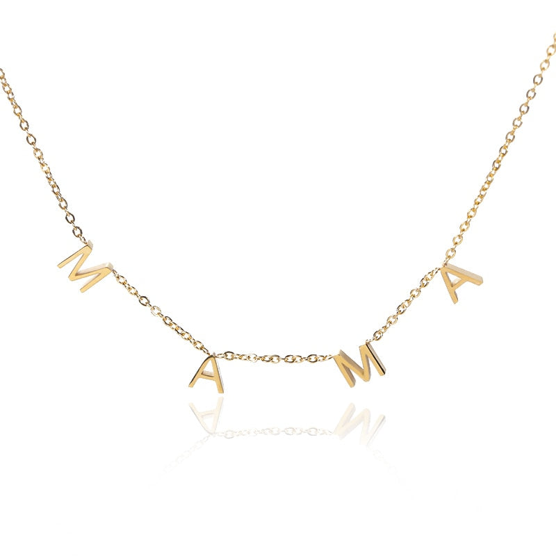 Mama Necklace - Gift for Mum