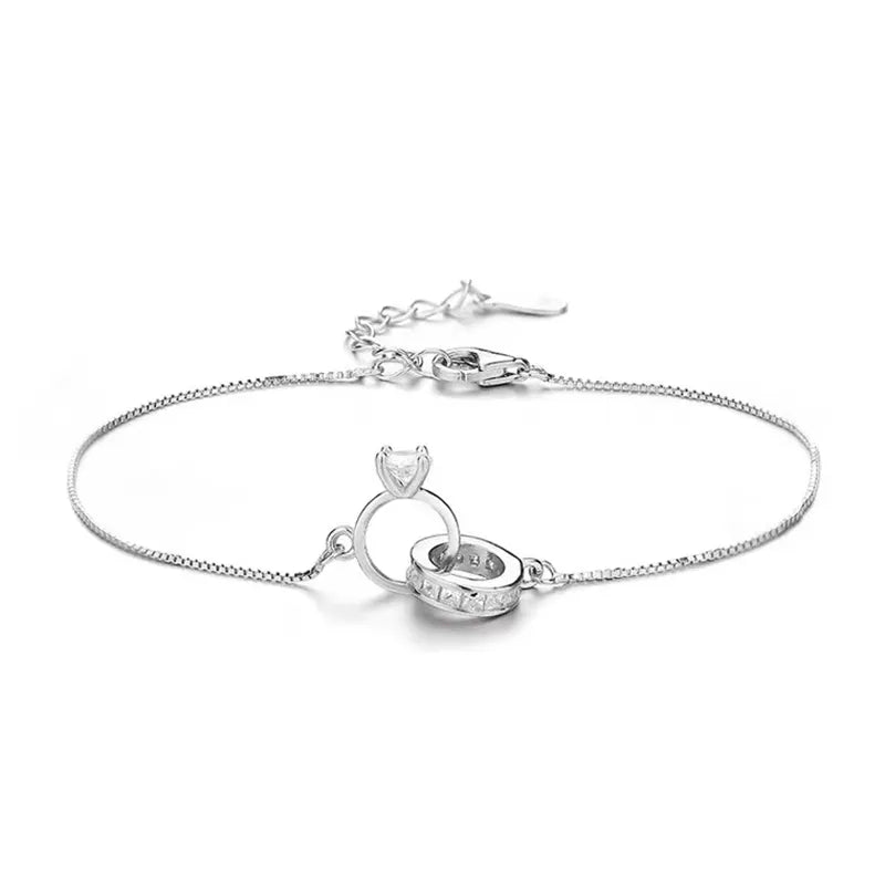Eternal Love Promise Bracelet