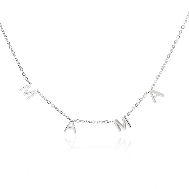 Mama Necklace - Gift for Mum