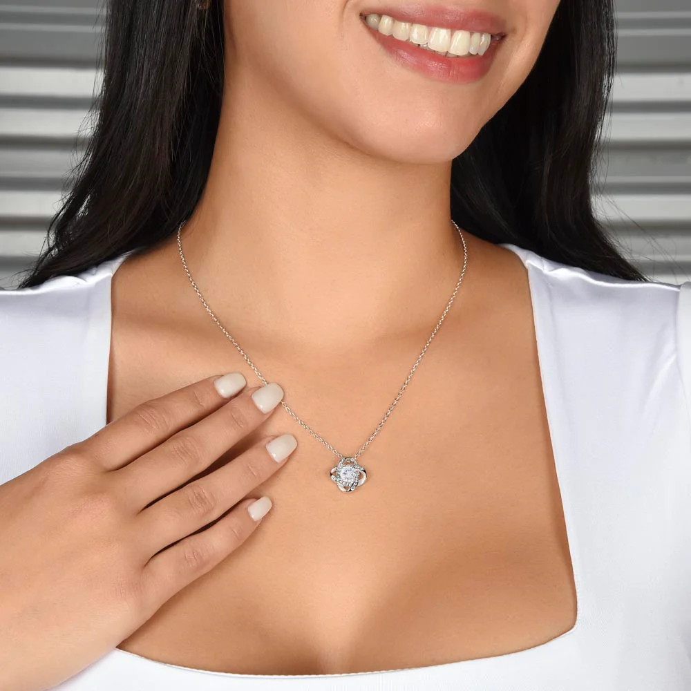 Mother's Day Special Necklace Set - From Daughter
