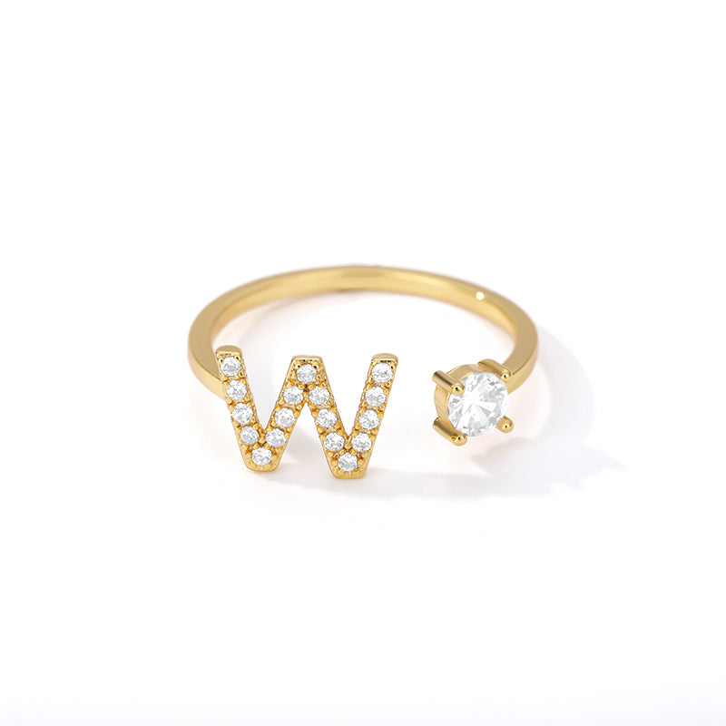 Initial Ring Resizable