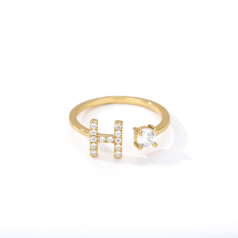 Initial Ring Resizable