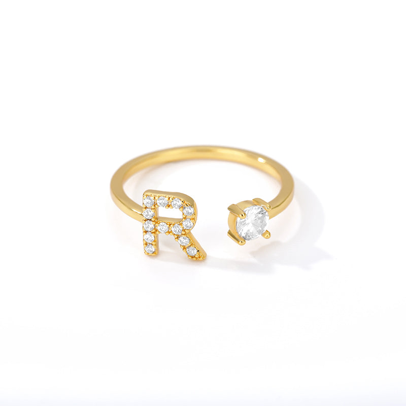 Initial Ring Resizable