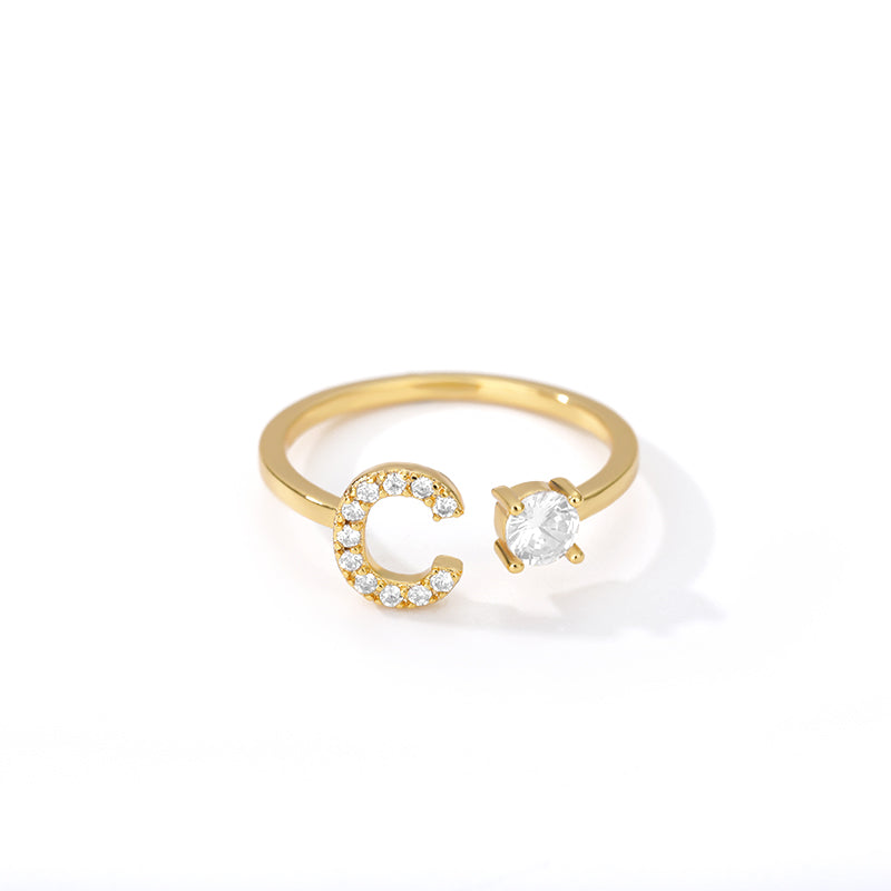 Initial Ring Resizable