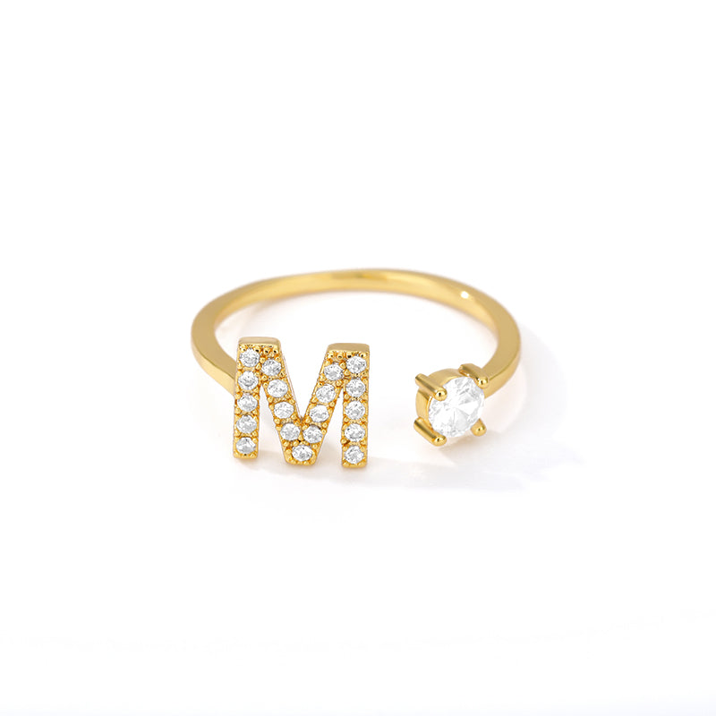 Initial Ring Resizable