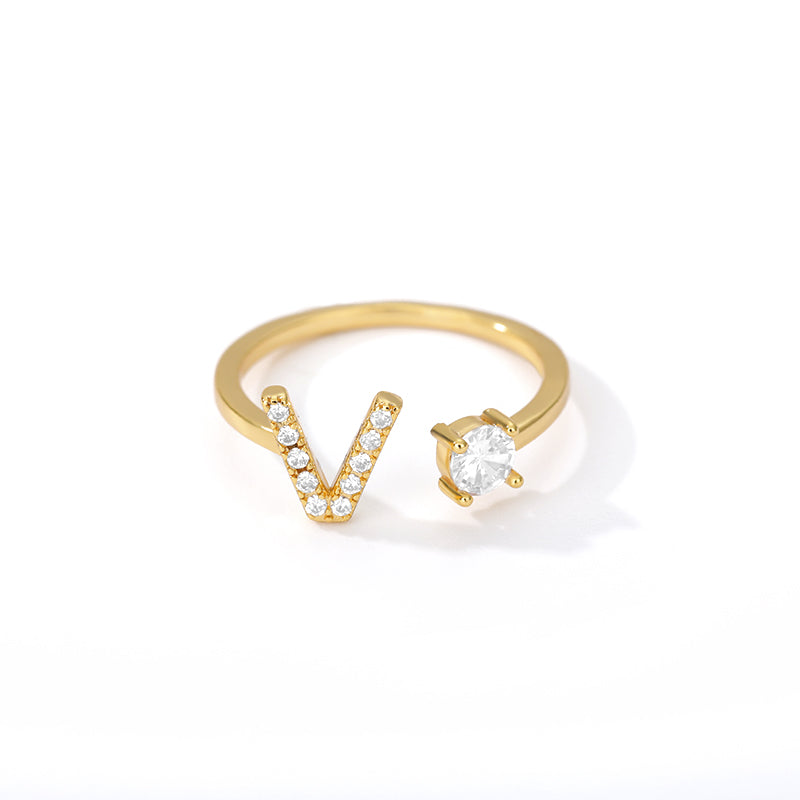 Initial Ring Resizable