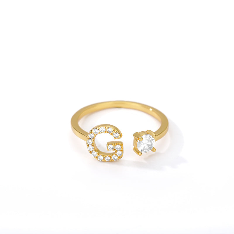 Initial Ring Resizable