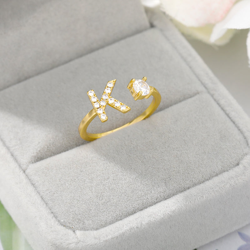 Initial Ring Resizable