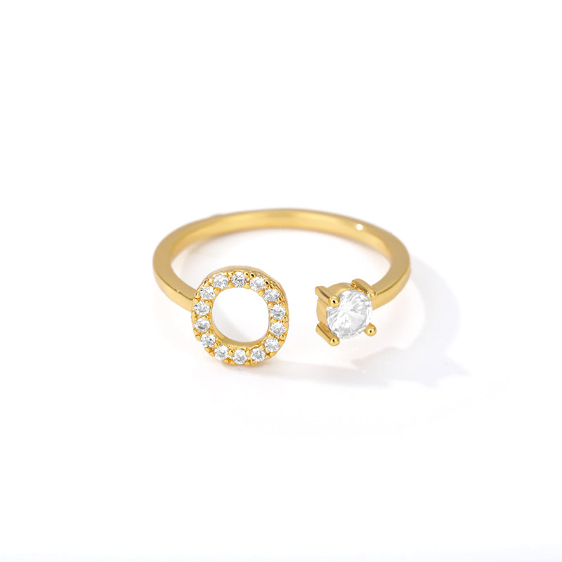 Initial Ring Resizable