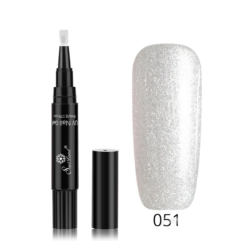 Nail Gel Pen - Salon Quality Manicure at Home
