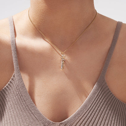 Eternal Hug Necklace