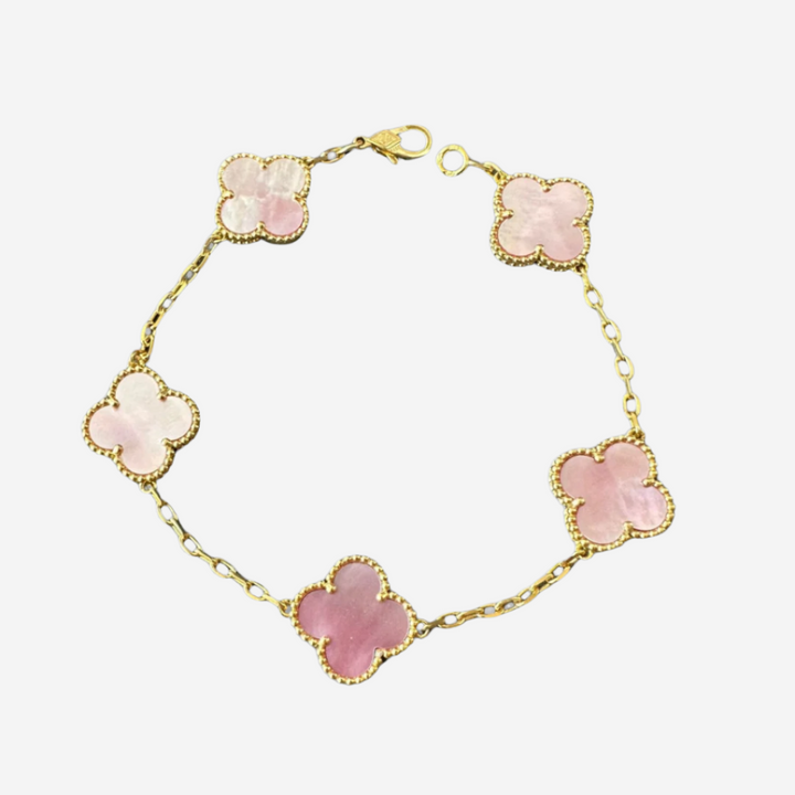 Elegance Clover Bracelet