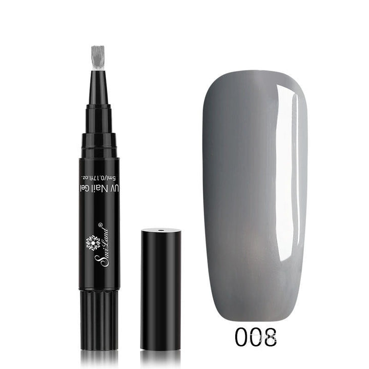 Nail Gel Pen - Salon Quality Manicure at Home
