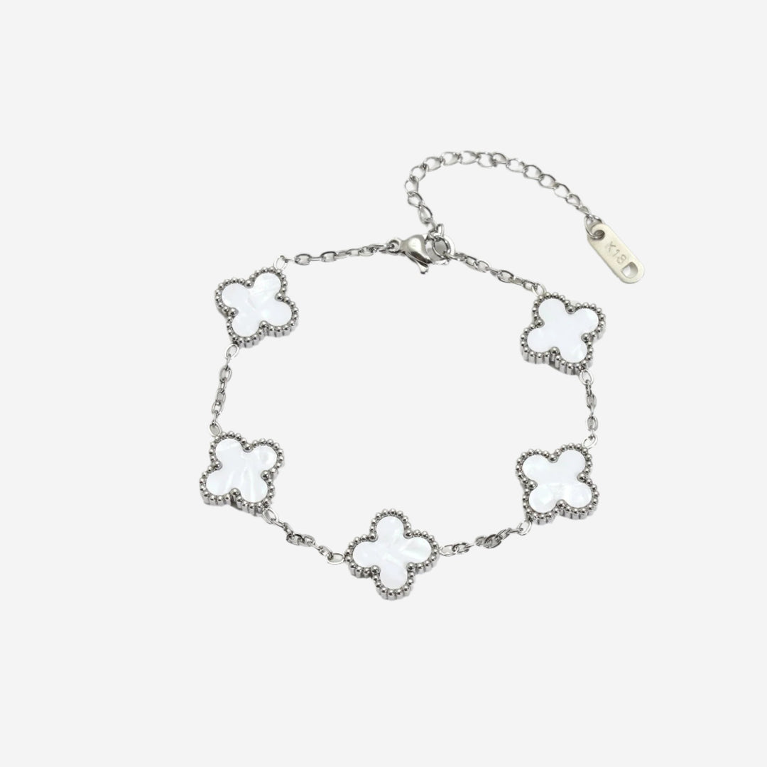 Elegance Clover Bracelet