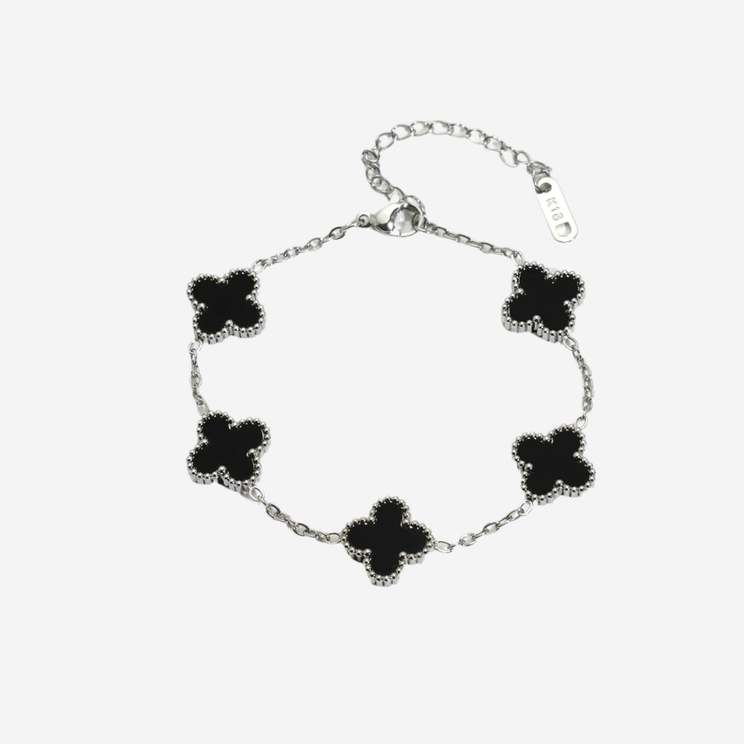 Elegance Clover Bracelet