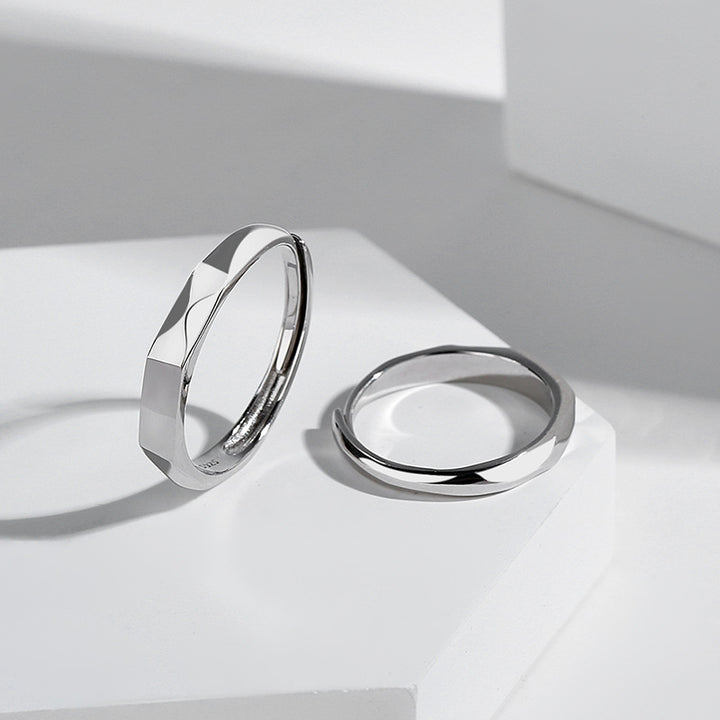 Secret Love Projection Ring