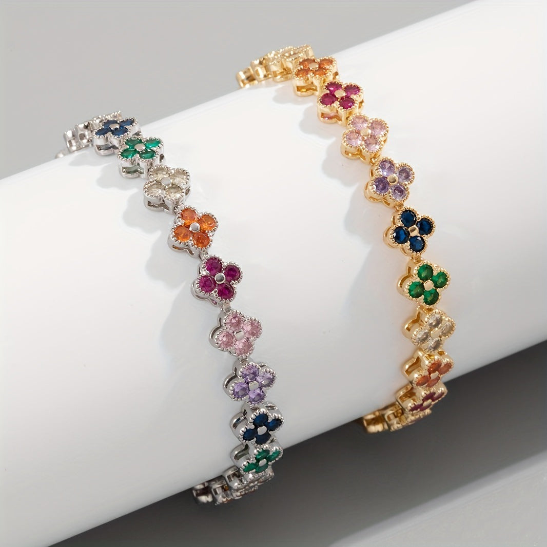 Elysian Clover Bracelet - Buy One Get One Free