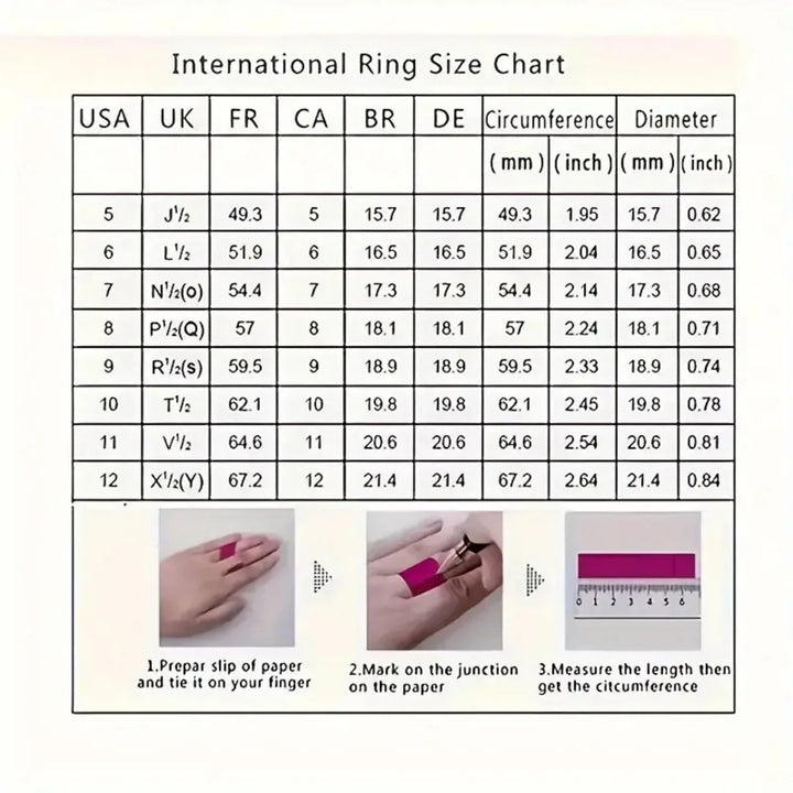 Harmony Luxe Ring
