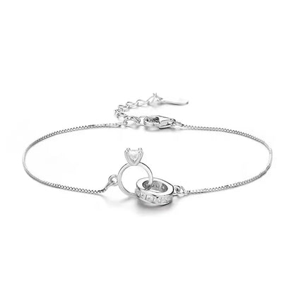 Eternal Love Promise Bracelet