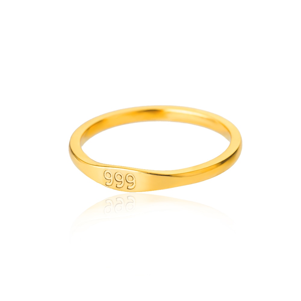 Angel Number Ring