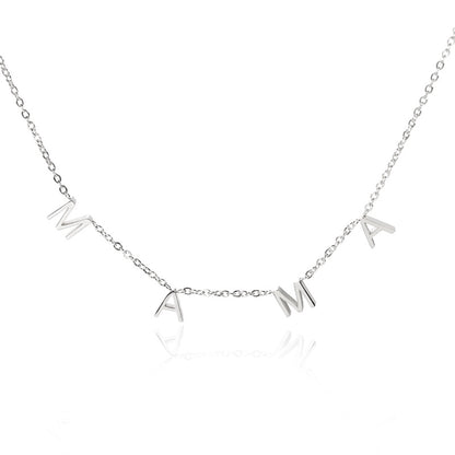 Mama Necklace - Gift for Mum