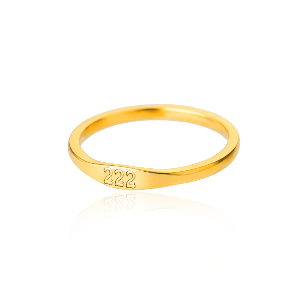 Angel Number Ring