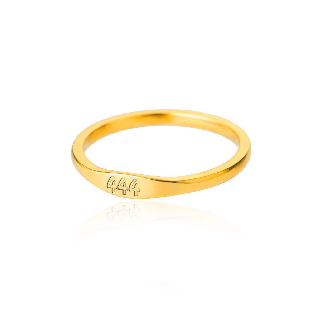Angel Number Ring