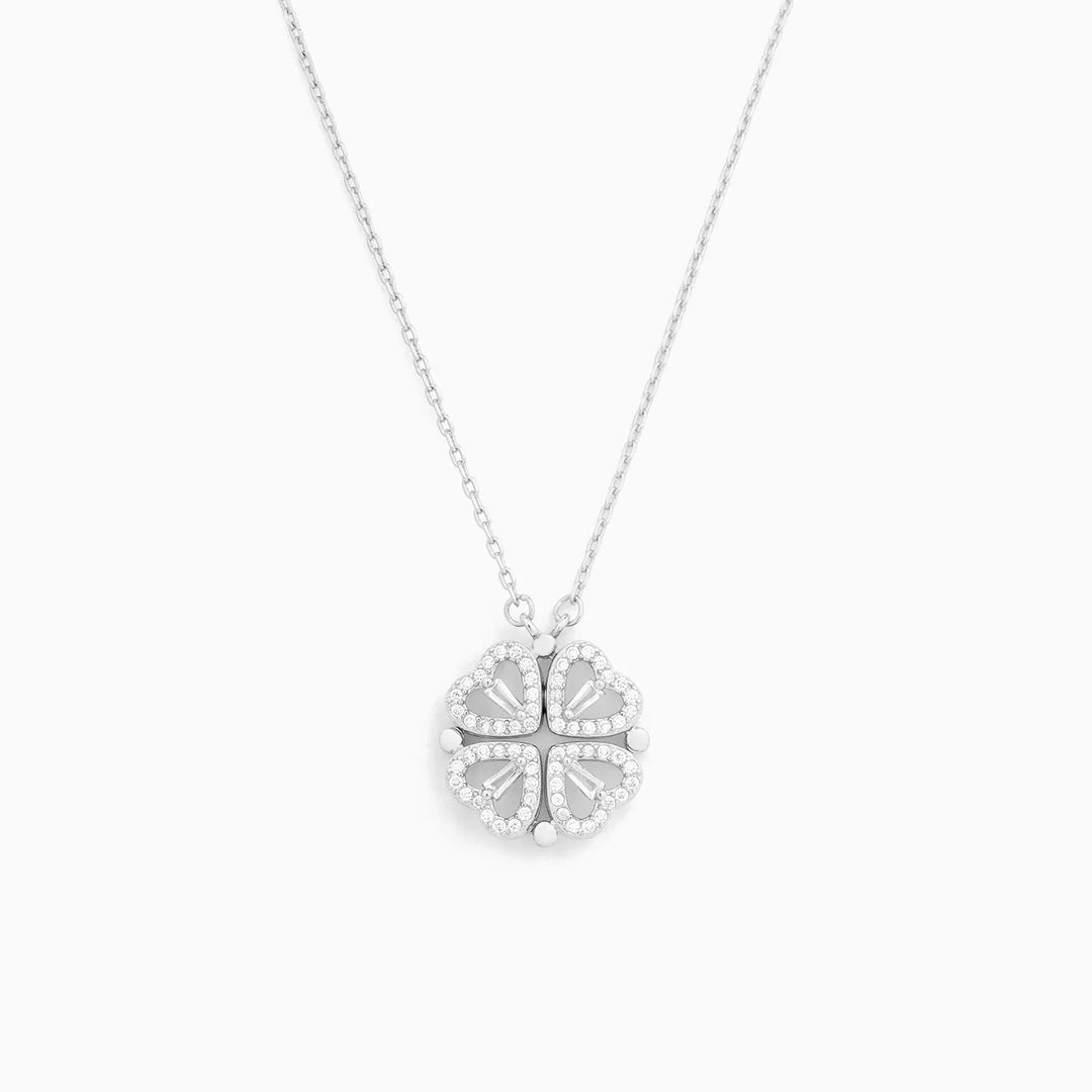 Eternal Clover Necklace - Buy One Get One Free