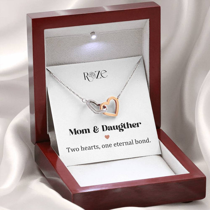 Mom & Daughter - Mother's Day Gift