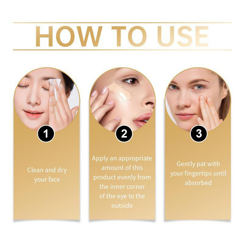 Premium Colored Clay Undereye Corrector