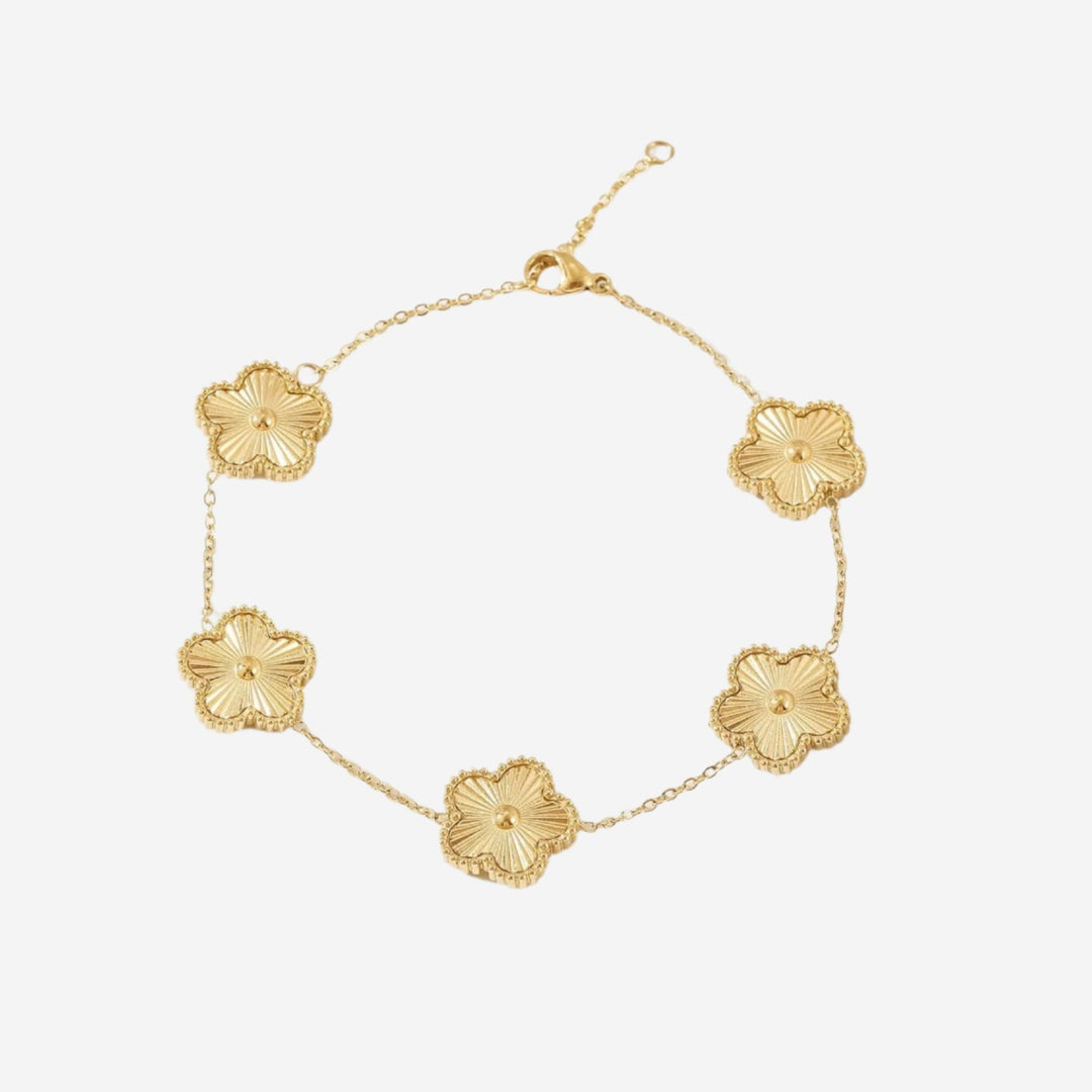 Elegance Clover Bracelet