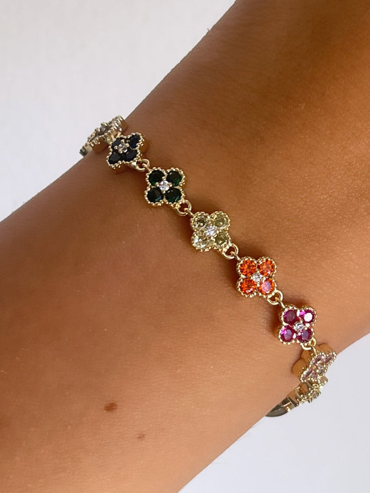 Elysian Clover Bracelet - Buy One Get One Free