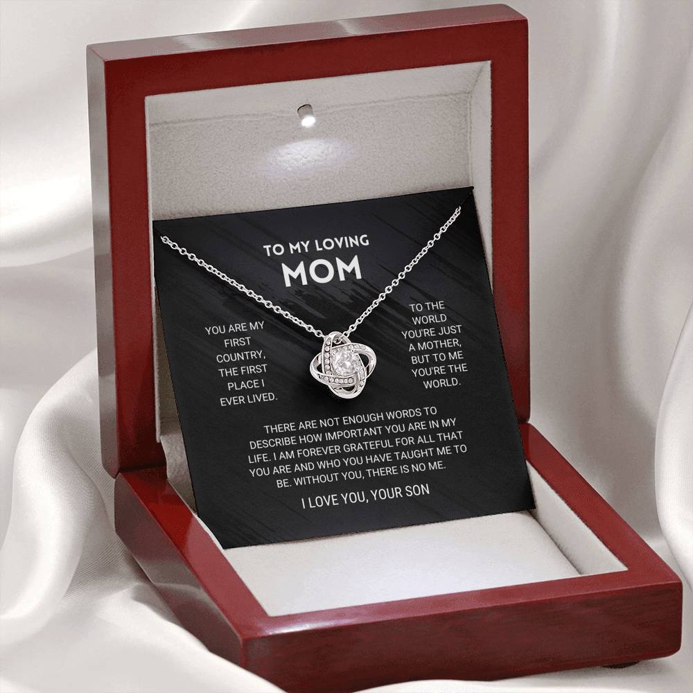 Mother's Day Special Necklace Set