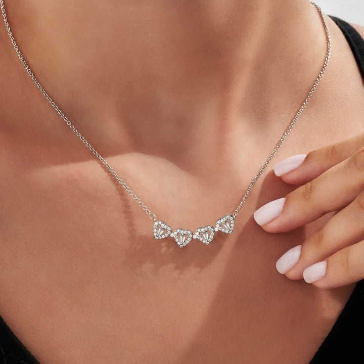 Eternal Clover Necklace - Buy One Get One Free