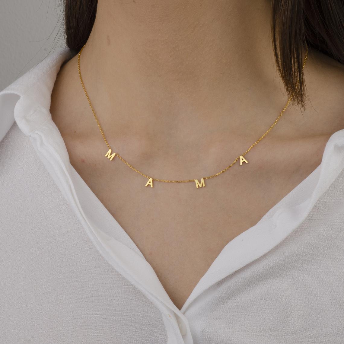 Mama Necklace - Gift for Mum